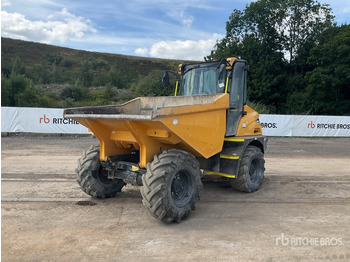 Внедорожный самосвал 2021 Mecalac 6MDX 6 ton 4x4 Dumper: фото 2