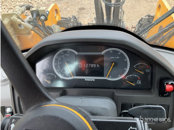 Колёсный погрузчик VOLVO L120H