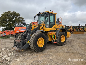 Колёсный погрузчик VOLVO L70H