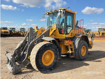 Колёсный погрузчик VOLVO L70H