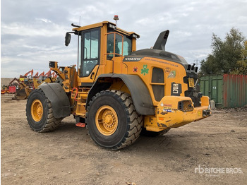 Колёсный погрузчик 2021 Volvo L70H Wheel Loader: фото 4
