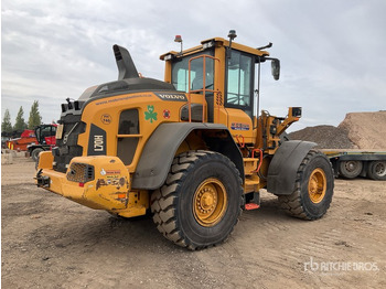 Колёсный погрузчик 2021 Volvo L70H Wheel Loader: фото 3