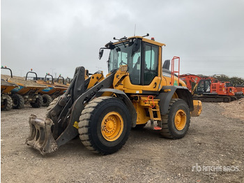 Колёсный погрузчик 2021 Volvo L90H Wheel Loader: фото 2