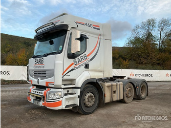 Тягач RENAULT T