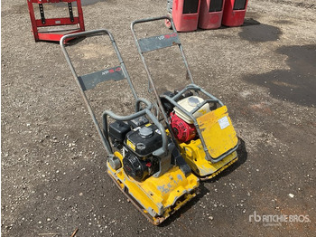Виброплита WACKER