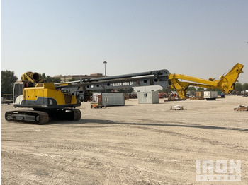 Буровая машина 2006 Bauer MBG24 Structural Steel: фото 4