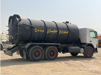 Ассенизатор 2008 Volvo FM400 6x4 20000 L Vacuum Tanker Truck: фото 3
