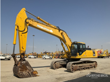 Гусеничный экскаватор KOMATSU PC400-7