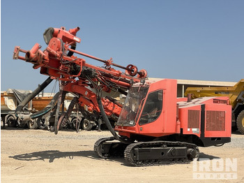Буровая машина SANDVIK