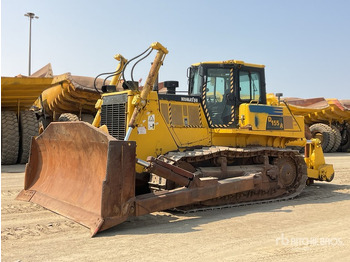 Бульдозер KOMATSU D155