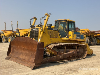Бульдозер KOMATSU D155
