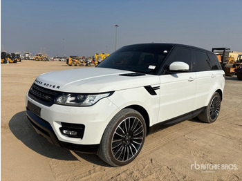 Внедорожник LAND ROVER