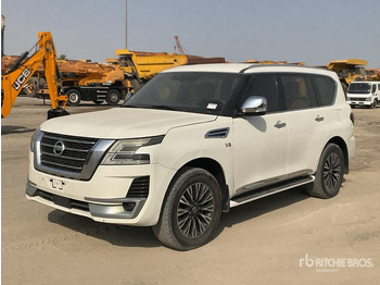 Внедорожник NISSAN