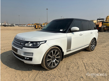 Внедорожник LAND ROVER