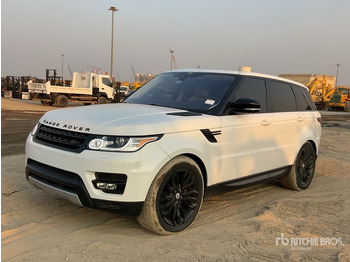Внедорожник LAND ROVER