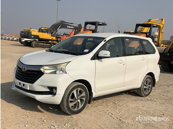 Легковой автомобиль TOYOTA