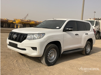 Внедорожник TOYOTA