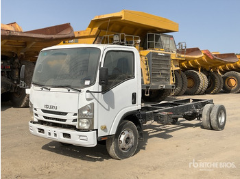 Грузовик-шасси ISUZU