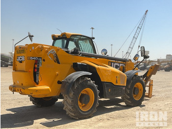Телескопический погрузчик 2021 JCB 540-170 Telehandler: фото 4