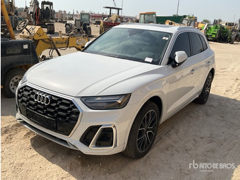 Внедорожник AUDI