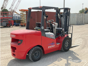 Дизельный погрузчик 2025 Energy CPC40 4 ton (Unused) Forklift: фото 3