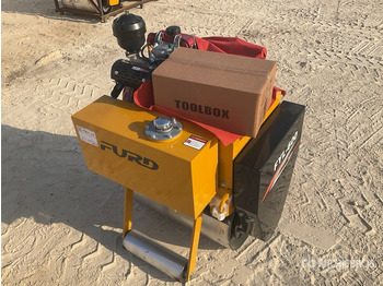 Каток тротуарный