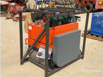 Каток тротуарный