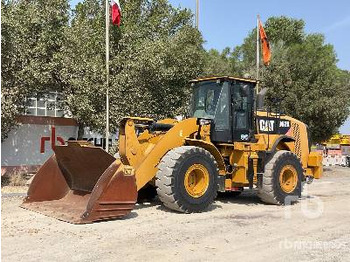 Колёсный погрузчик CATERPILLAR 962K
