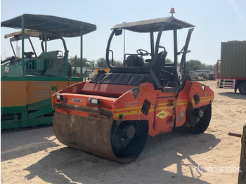 Дорожный каток HAMM