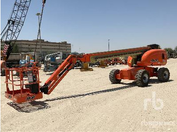 Коленчатый подъемник JLG