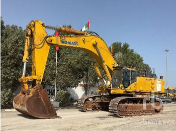 Гусеничный экскаватор KOMATSU PC800
