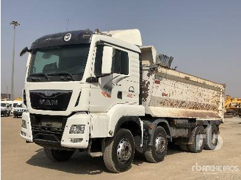 Самосвал MAN TGS 35.480
