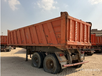 Самосвальный прицеп Mammut End Dump Trailer: фото 4 Самосвальный прицеп Mammut End Dump Trailer: фото 4