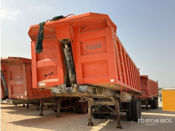 Самосвальный прицеп Mammut End Dump Trailer: фото 2