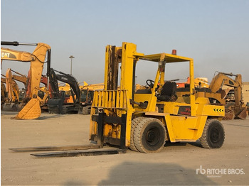 Дизельный погрузчик NISSAN