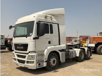 Тягач MAN TGS 28.440