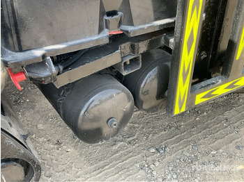 Тягач 1998 MAN 26.463 6x4 T/A Sleeper Truck Tractor: фото 5