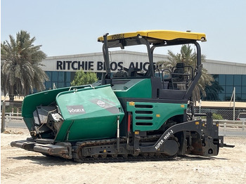 Косилка-измельчитель/ Мульчер Vogele Super 1800-2 Asphalt Paver: фото 2