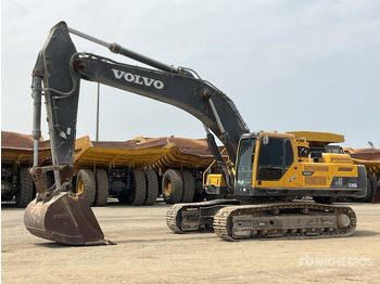 Гусеничный экскаватор VOLVO EC480DL