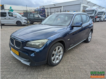 Легковой автомобиль BMW