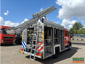 Пожарная машина DAF AE 55 CE 55/230 TI 4x2 Euro3 - 6CIL - Godiva TS08 LD3.250 HD240 T1.500Liters - 9 Persoons: фото 2 Пожарная машина DAF AE 55 CE 55/230 TI 4x2 Euro3 - 6CIL - Godiva TS08 LD3.250 HD240 T1.500Liters - 9 Persoons: фото 2