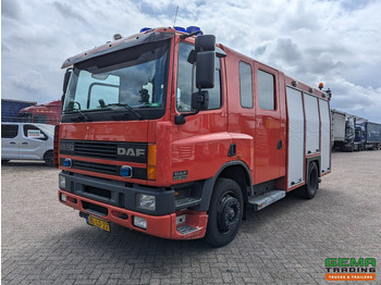 Пожарная машина DAF CF 65