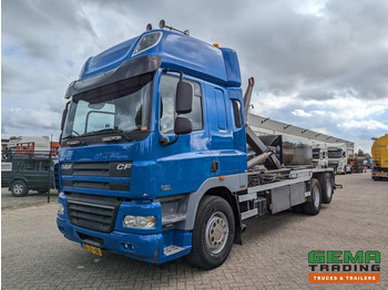 Крюковой мультилифт DAF CF 85 410