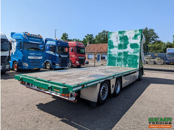 Грузовик бортовой/ Платформа DAF XF 530 FAN 6x2/4 SuperSpaceCab Euro6C - Retarder - OpenLaadbak 7.4M - SmartTacho V2 - NOKKENAS problem - 05/2026 APK: фото 2