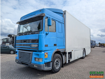 Грузовик с закрытым кузовом DAF XF 95 430