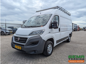 Цельнометаллический фургон FIAT Ducato
