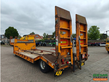 Низкорамный полуприцеп Gheysen n Verpoort S1610A 1-As - Semi-Dieplader 8.9M - 58cm - Hydr. Rampen - HH Vloer - 09/2025 APK: фото 3