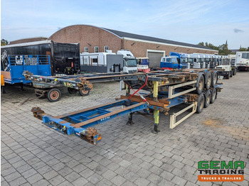 Krone SD 3-Assen BPW DrumBrakes - All Connections - Package of 2 (O1883) в лизинг Krone SD 3-Assen BPW DrumBrakes - All Connections - Package of 2 (O1883): фото 2
