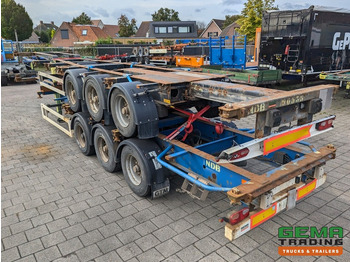 Krone SD 3-Assen BPW DrumBrakes - All Connections - Package of 2 (O1883) в лизинг Krone SD 3-Assen BPW DrumBrakes - All Connections - Package of 2 (O1883): фото 3