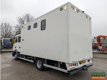 MAN TGL 12.180 4x2 DoKa 7 pers. Euro5 EEV - Paardenwagen 2-Paards - 147.000km! - MARGE в лизинг MAN TGL 12.180 4x2 DoKa 7 pers. Euro5 EEV - Paardenwagen 2-Paards - 147.000km! - MARGE: фото 4